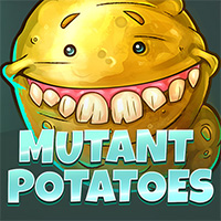 Mutant Potatoes Slot Gacor Hari Ini dari OCTOPLAY