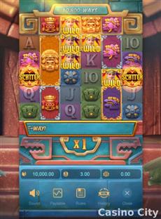 Treasures of Aztec Slot Online dari Provider PG Soft yang Punya Fitur Menarik