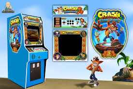 Arcade Crash Game Gacor